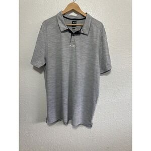 Oakley Men's Gravity Polo Golf Shirt